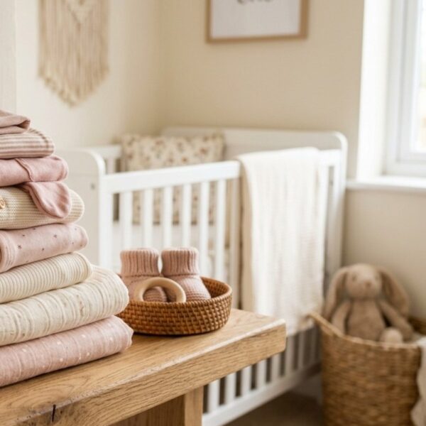 Baby Sleepsuit (2 Pack)