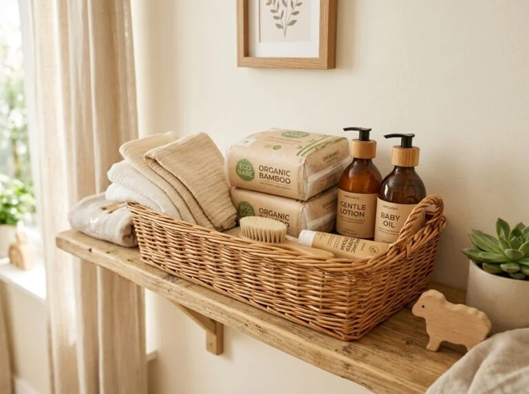 Momlivo Baby Essentials Category