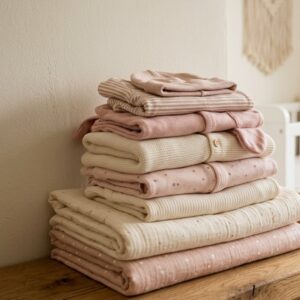 Organic Cotton Romper