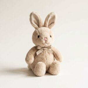 Soft Plush Bunny Toy