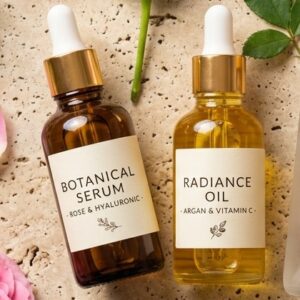 Gentle Glow Face Serum