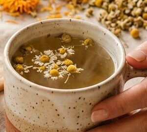 Herbal Nursing Tea