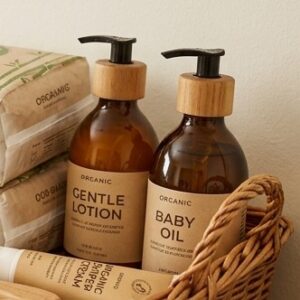 Baby Skincare Set