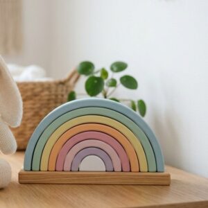 Sensory Soft Blocks Set