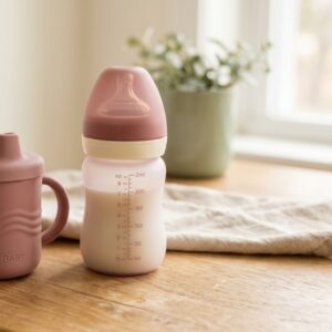 Silicone Bib Set (2 Pack)