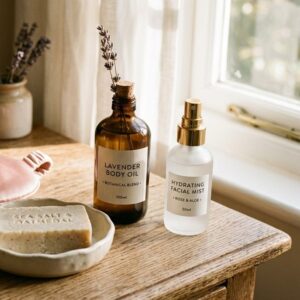 Travel Toiletry Organizer