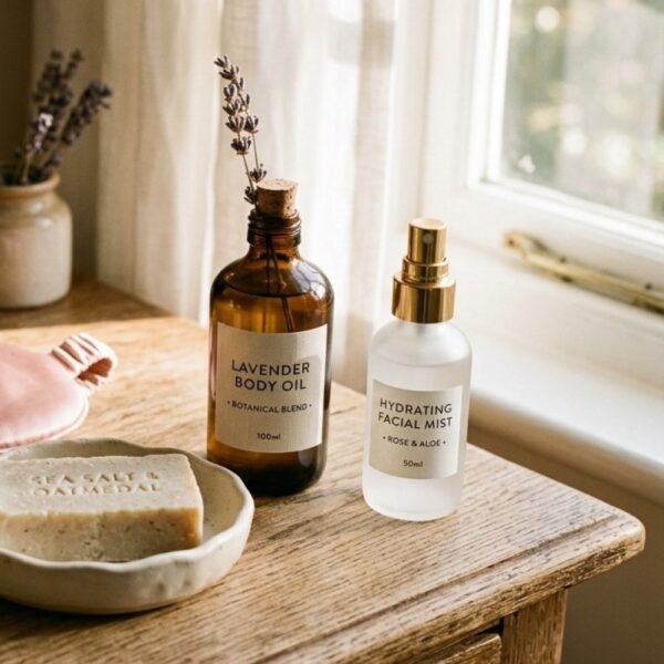 Travel Toiletry Organizer
